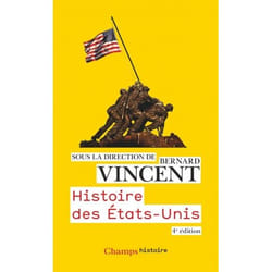 Histoire des États-Unis (Broché)