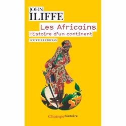 ISBN Les Africains, 688 pages