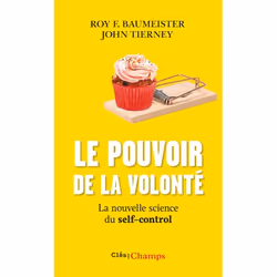ISBN Le pouvoir de la volonté, 464 pages