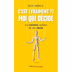 ISBN C’est (vraiment?) moi qui décide, 304 pages