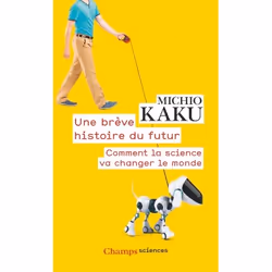 ISBN Une brève histoire du futur, 336 pages