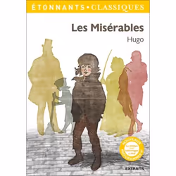 ISBN Les Misérables, 290 pages