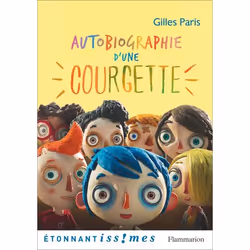 ISBN Autobiographie d’une Courgette, 288 pages