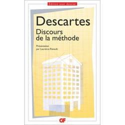 Discours de la méthode (Broché)