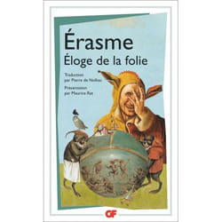 Éloge de la folie (Broché)