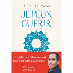 ISBN Je peux guérir, 256 pages