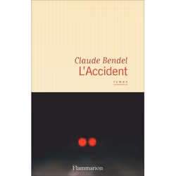 Flammarion L'Accident, Littérature, Français, Livre broché, 192 pages