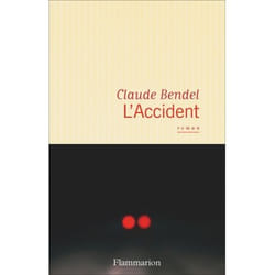 Flammarion L'Accident livre Littérature Français