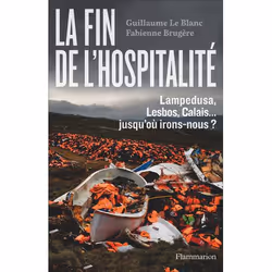 ISBN La Fin de l'hospitalité, Livre broché, 240 pages