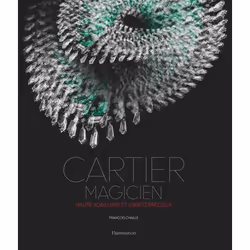 ISBN Cartier magicien, Couverture rigide, 264 pages