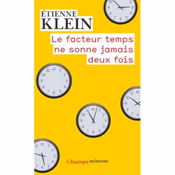ISBN Le facteur temps ne sonne jamais deux fois, 272 pages