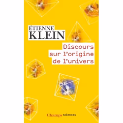ISBN Discours sur l’origine de l’univers, 194 pages