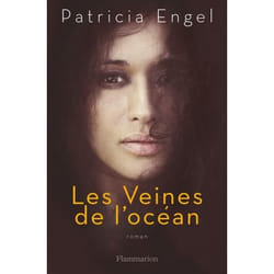 Flammarion Les Veines de l'océan livre Littérature Français