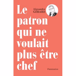 ISBN Le patron qui ne voulait plus être chef, 288 pages