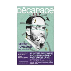 Flammarion Décapage, 55 livre Littérature Français
