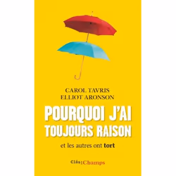ISBN Pourquoi j'ai toujours raison et les autres ont tort, 416 pages