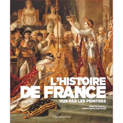 ISBN L’Histoire de France vue par les peintres, Livre broché, 320 pages