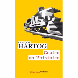 ISBN Croire en l'Histoire, 304 pages