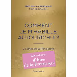 ISBN Comment je m'habille aujourd'hui?, Livre broché, 160 pages
