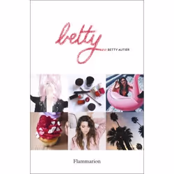 ISBN Betty, Livre broché, 184 pages