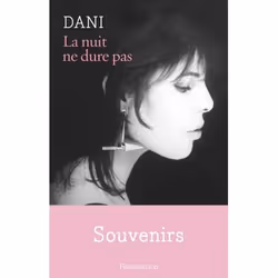 ISBN La nuit ne dure pas, Livre broché, 272 pages