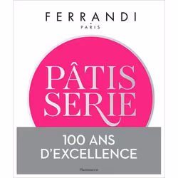 ISBN Pâtisserie, Couverture rigide, 656 pages