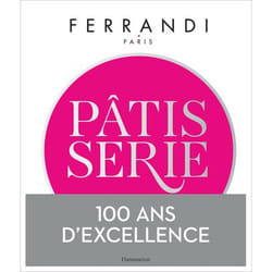 Ferrandi - cours de pâtisserie