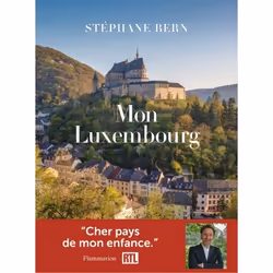 ISBN Mon Luxembourg, Couverture rigide, 160 pages