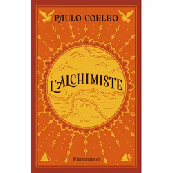 Flammarion L'Alchimiste, Littérature, Français, Livre broché, 224 pages