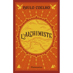 Flammarion L'Alchimiste livre Littérature Français