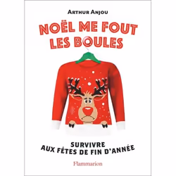 ISBN Noël me fout les boules, 160 pages