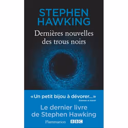 ISBN Dernières nouvelles des trous noirs, 112 pages