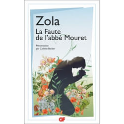 Flammarion La Faute de l'abbé Mouret livre Littérature Français