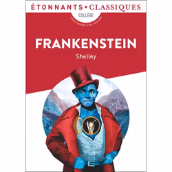 ISBN Frankenstein, 192 pages