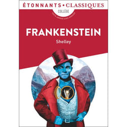 FRANKENSTEIN, Shelley Mary