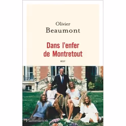 ISBN Dans l'enfer de Montretout, 352 pages