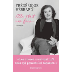 Flammarion Elle était une fois... livre Littérature Français