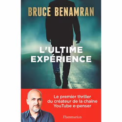 ISBN L'Ultime Expérience, 496 pages