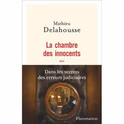 ISBN La chambre des innocents, 224 pages