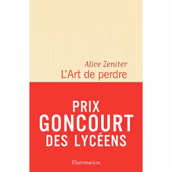 Flammarion L'Art de perdre, Littérature, Français, Livre broché, 512 pages