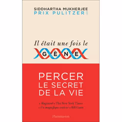 ISBN Il était une fois le gène, Livre broché, 672 pages