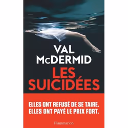 Flammarion Les Suicidées, Littérature, Français, Livre broché, 416 pages