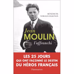 ISBN Jean Moulin, Livre broché, 416 pages