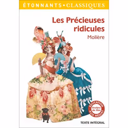 ISBN Les Précieuses Ridicules, 128 pages