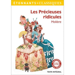 Les Précieuses Ridicules (Broché)
