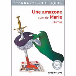 ISBN Une amazone, 160 pages