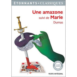 Une amazone (Broché)
