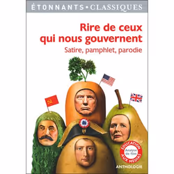 ISBN Rire de ceux qui nous gouvernent, 128 pages