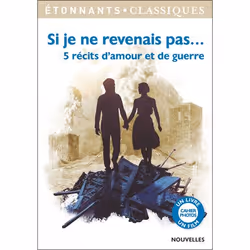 ISBN Si je ne revenais pas..., 192 pages