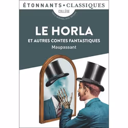 ISBN Le Horla et autres contes fantastiques, 160 pages